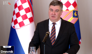 Milanović tvrdi da Plenković imenovanjem Turudića želi spriječiti vlastiti kazneni progon